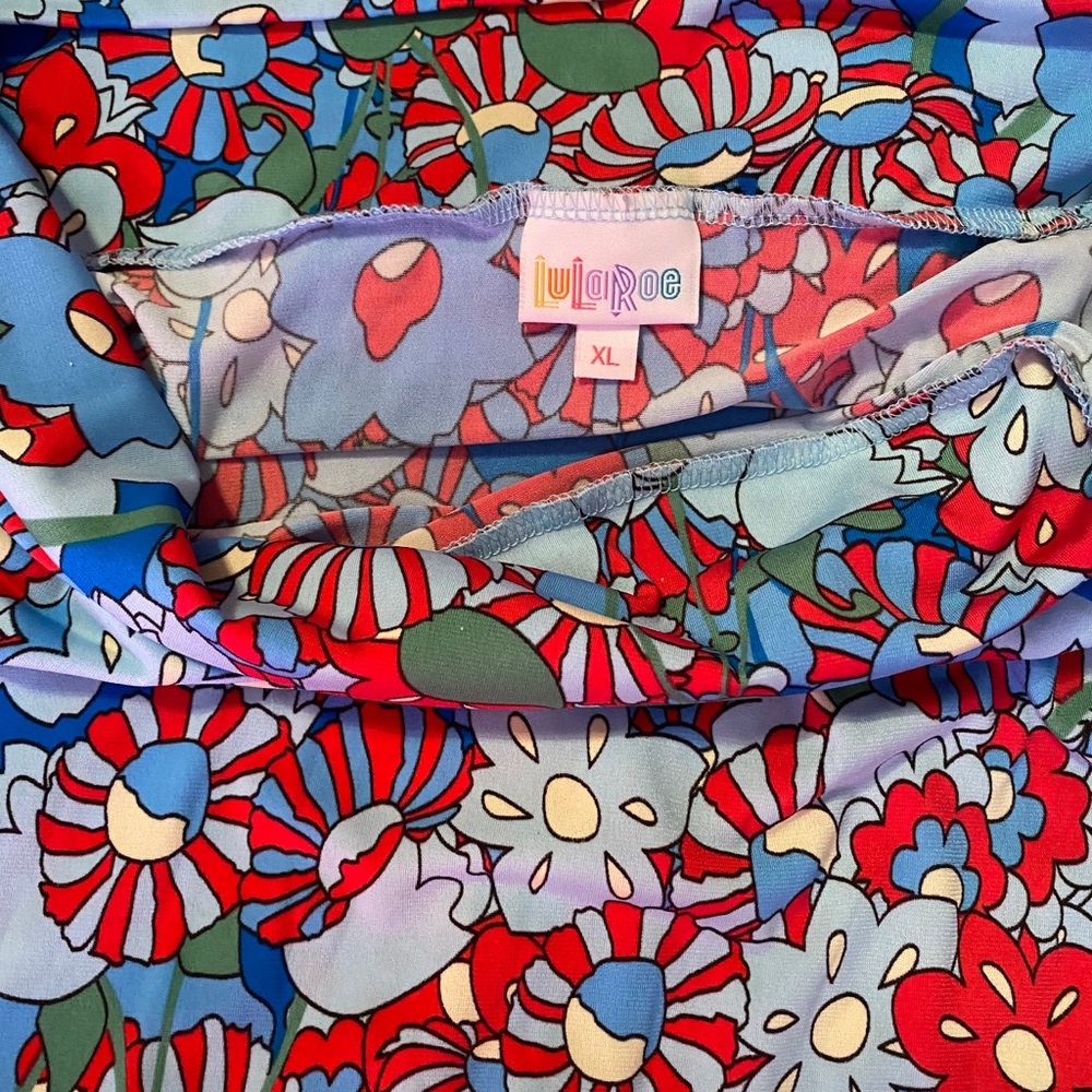Lularue maxi skirt